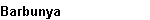 Barbunya
